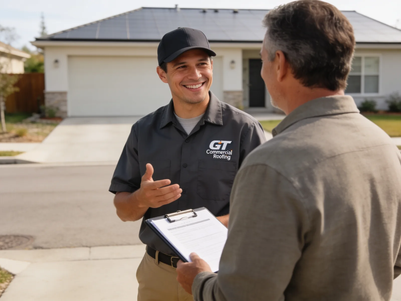 Flat Roof Repair Sidney, TX FAQs